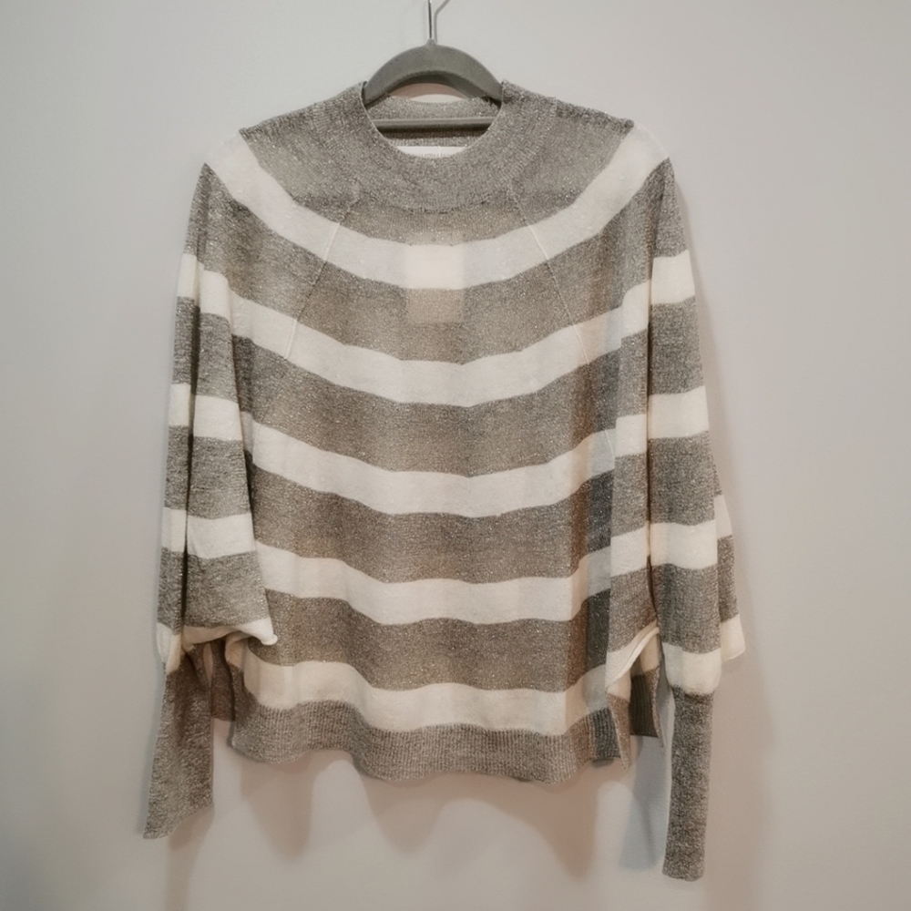 ZIMMERMANN Striped knit Sweater
